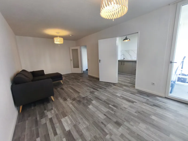 3-Zimmer-Wohnung — photo 1
